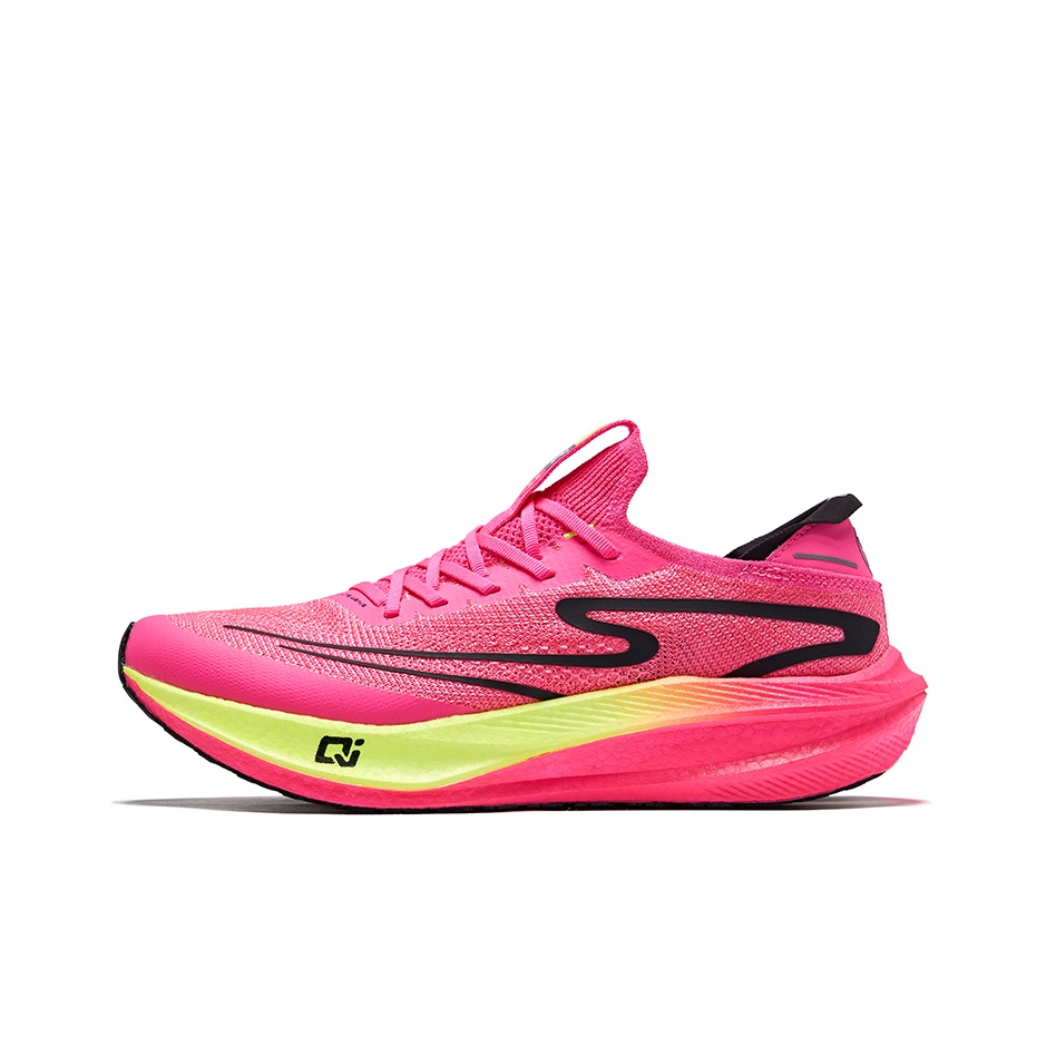 Sneakers Er - รองเท้าวิ่งเทรนนิ่งหุ้มข้อต่ำ Erke JueChen 3.0 พร้อมระบบรองรับแรงกระแทกและคืนตัว สำหรับผู้ชาย