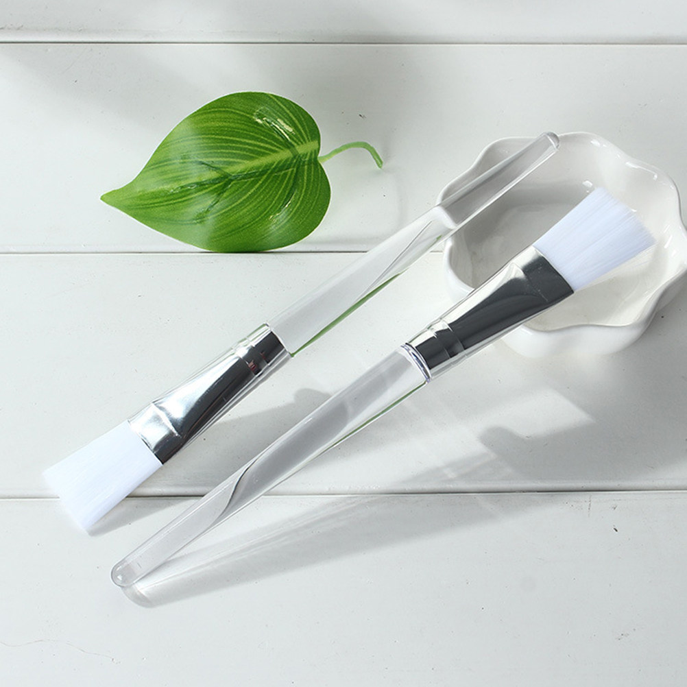 ชุดแปรงมาส์ก 2 ชิ้น ขนแปรงสังเ - Brush Bristle Set บทวิจารณ์และราคา