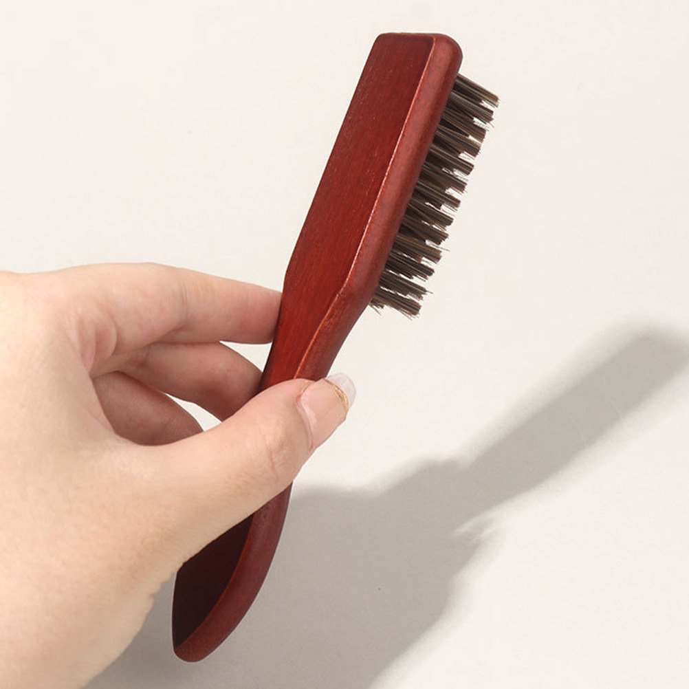 ชุดแปรงหวีหนวดเครา 2 ชิ้น แปรง - Brush Bristle Set บทวิจารณ์และราคา