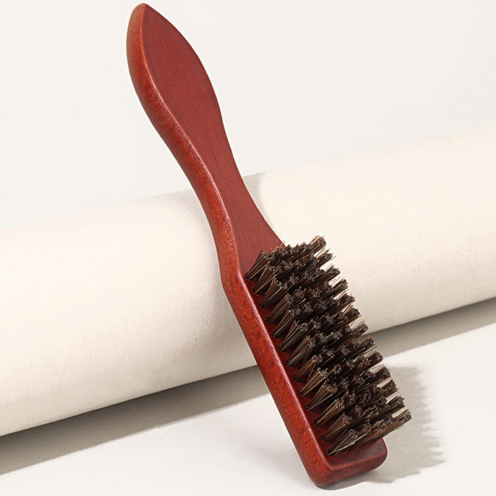 ชุดแปรงหวีหนวดเครา 2 ชิ้น แปรง - Brush Bristle Set บทวิจารณ์และราคา