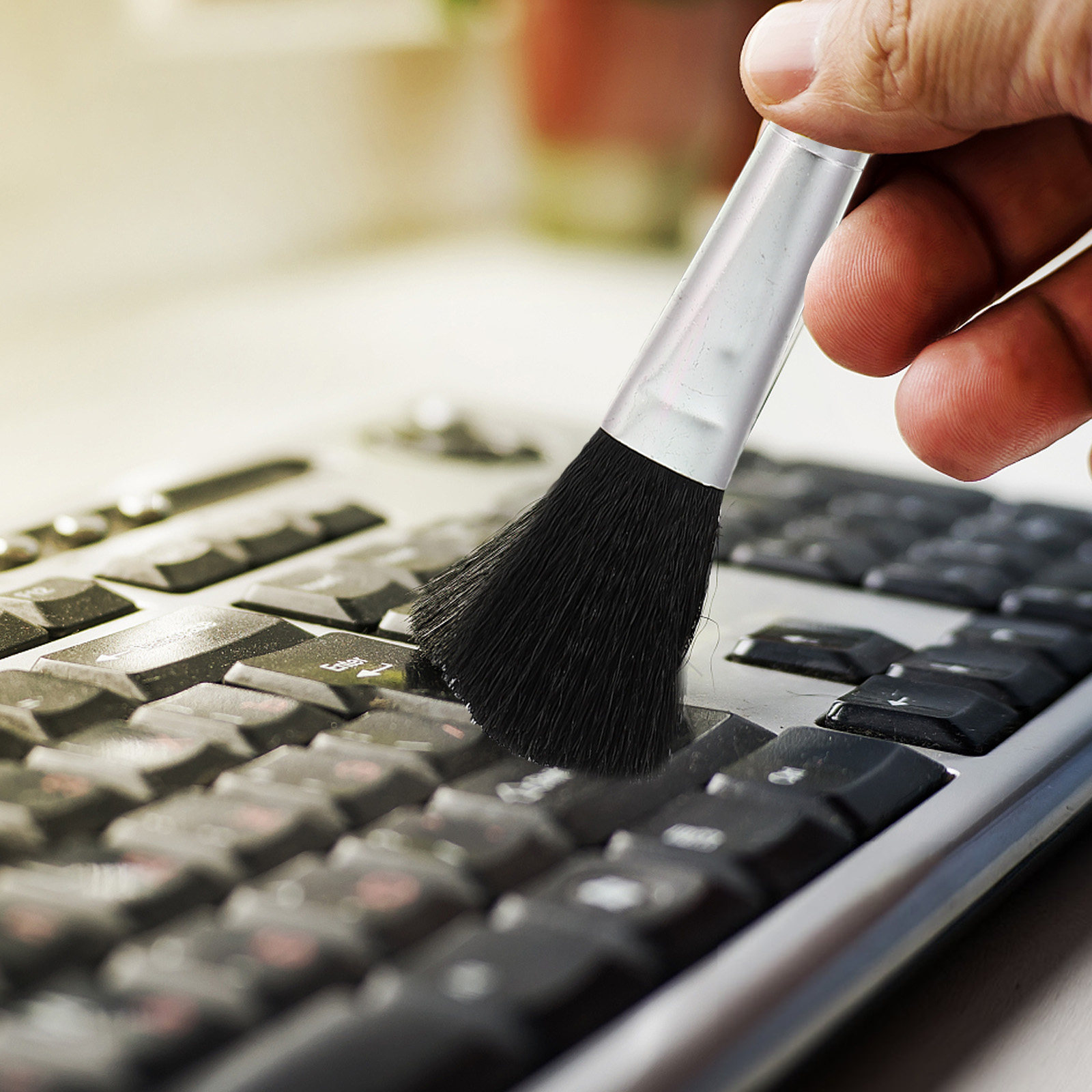 ชุดแปรงทำความสะอาดหูฟังน้ำหนัก - Brush Bristle Set บทวิจารณ์และราคา
