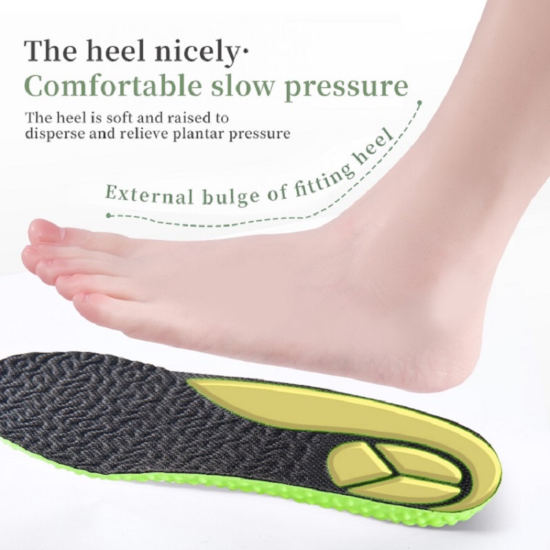 แผ่นรองเท้าซีพียูสีเขียว Z Spo - Sneaker Care Foam บทวิจารณ์และราคา