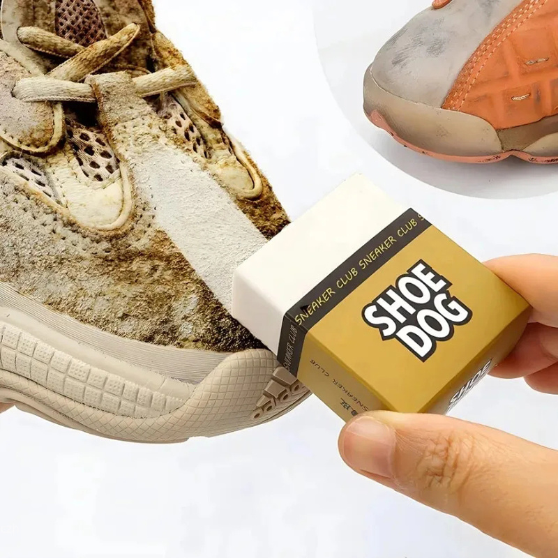 ยางลบทำความสะอาดรองเท้าหนังกลั - Sneaker Care Suede บทวิจารณ์และราคา
