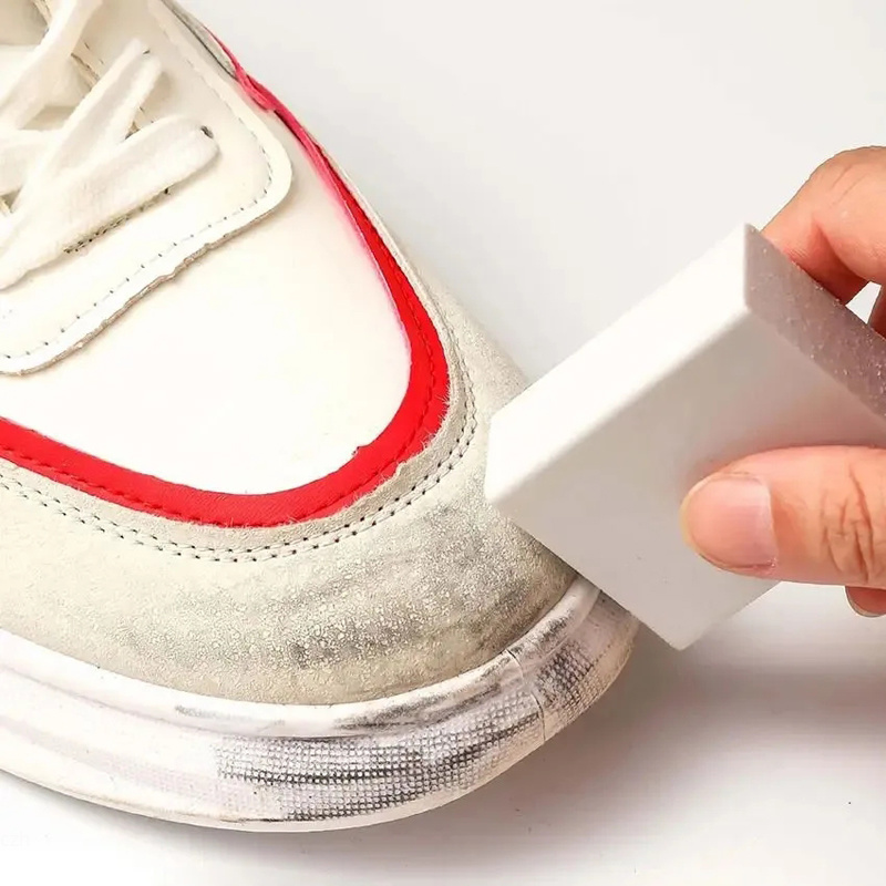 ยางลบทำความสะอาดรองเท้าหนังกลั - Sneaker Care Suede บทวิจารณ์และราคา