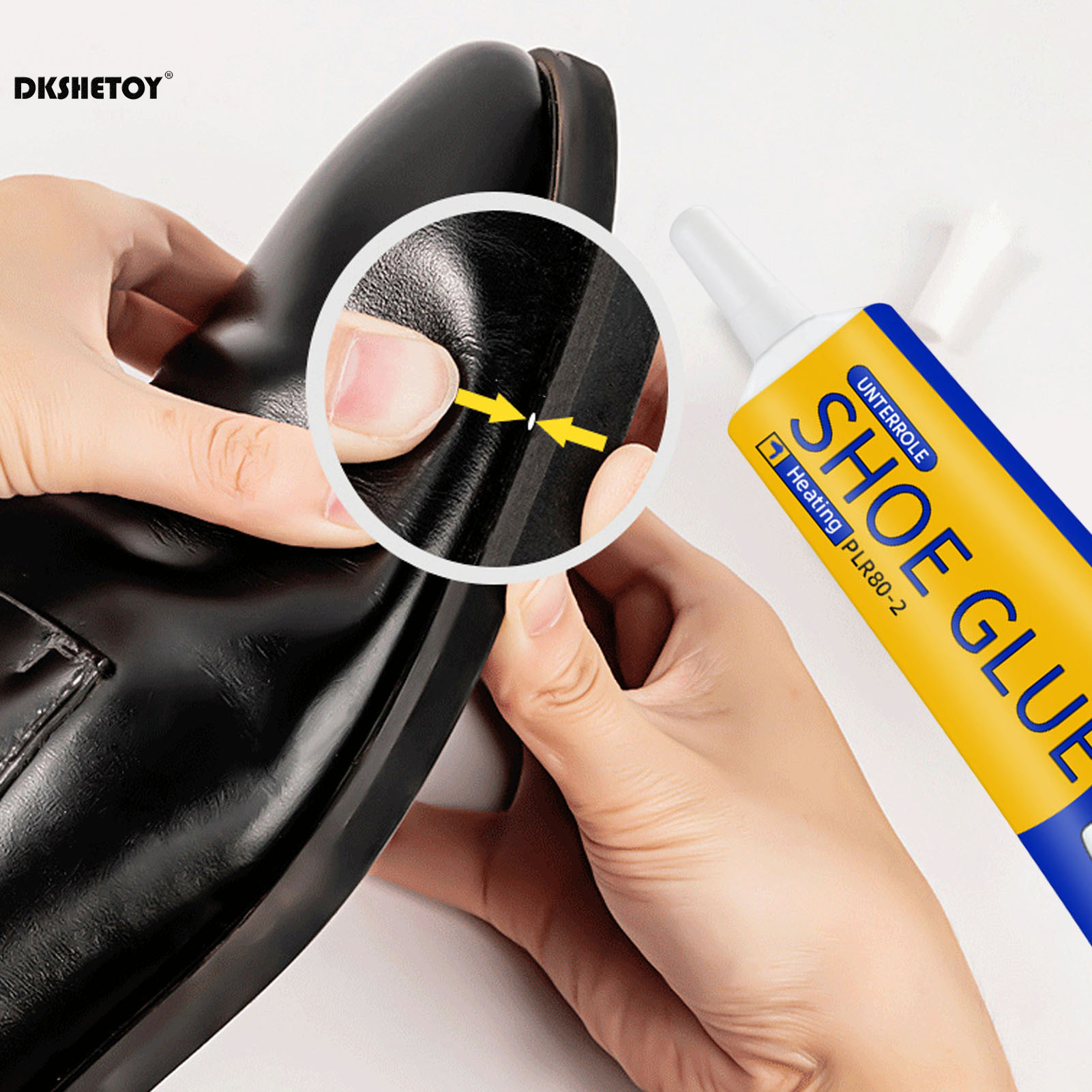 60ml Super Strong รองเท้ากาว D - Care For Sneaker บทวิจารณ์และราคา