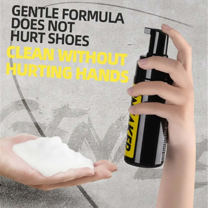 ชุดทำความสะอาดรองเท้ากีฬา สเปร - Care For Sneaker บทวิจารณ์และราคา