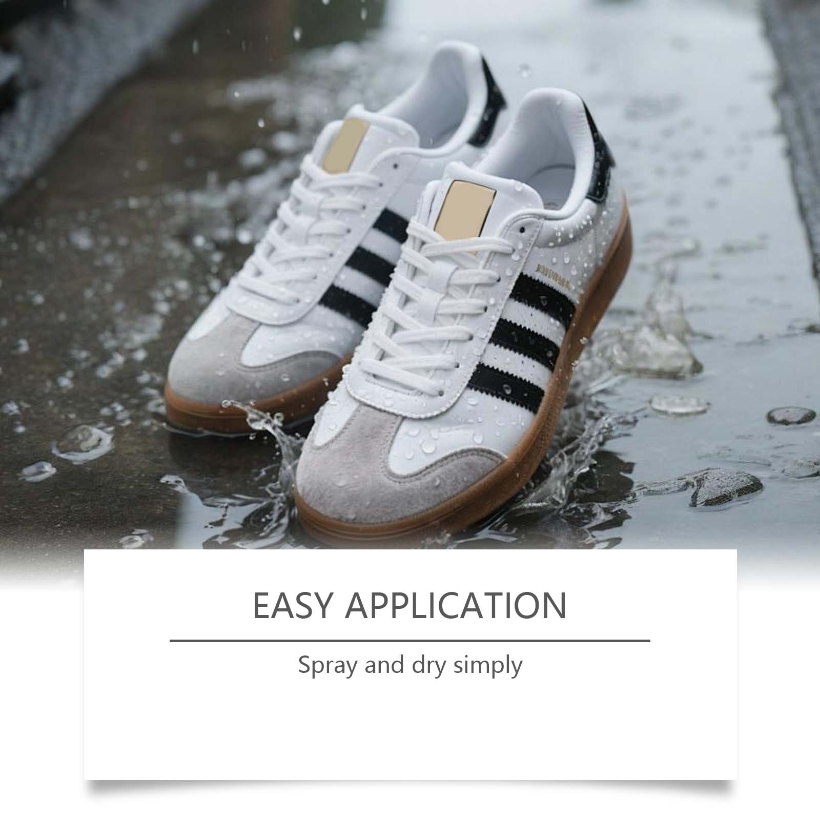 สเปรย์ป้องกันรองเท้า กันน้ำ ป้ - Sneaker Care Suede บทวิจารณ์และราคา
