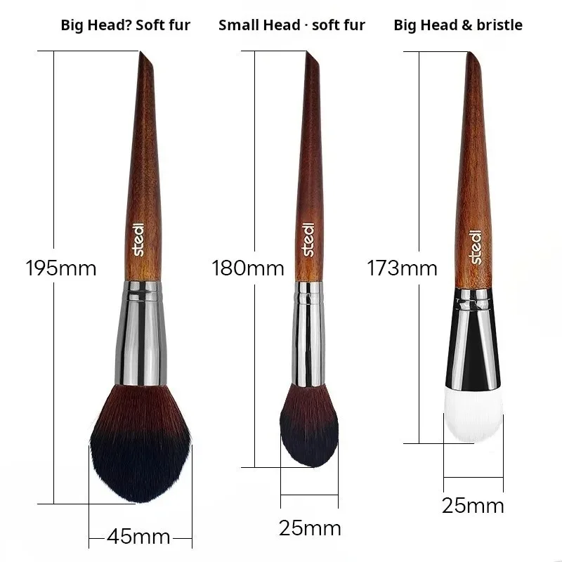 ชุดแปรงทำความสะอาดรุ่น Stedi M - Brush Bristle Set บทวิจารณ์และราคา
