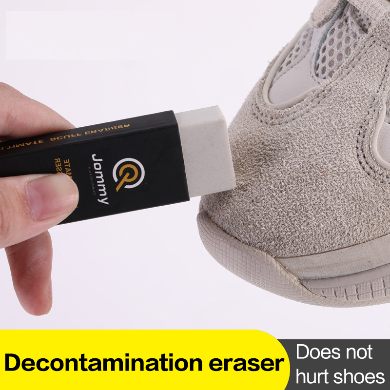 ฟองน้ำเมลามีนสำหรับหนังนิ่ม Sh - Care For Sneaker บทวิจารณ์และราคา