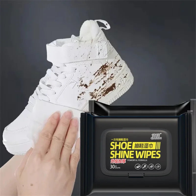 12-60 ชิ้นทิ้งรองเท้าผ้าเช็ดทํ - Care For Sneaker บทวิจารณ์และราคา