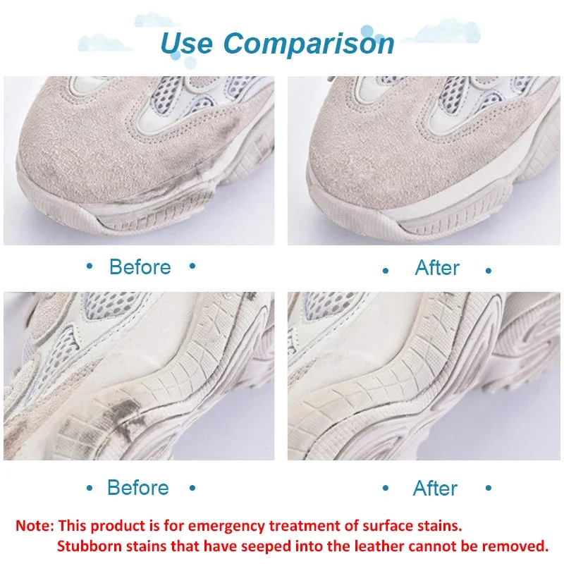 ยางลบทำความสะอาดรองเท้าหนังกลั - Sneaker Care Suede บทวิจารณ์และราคา