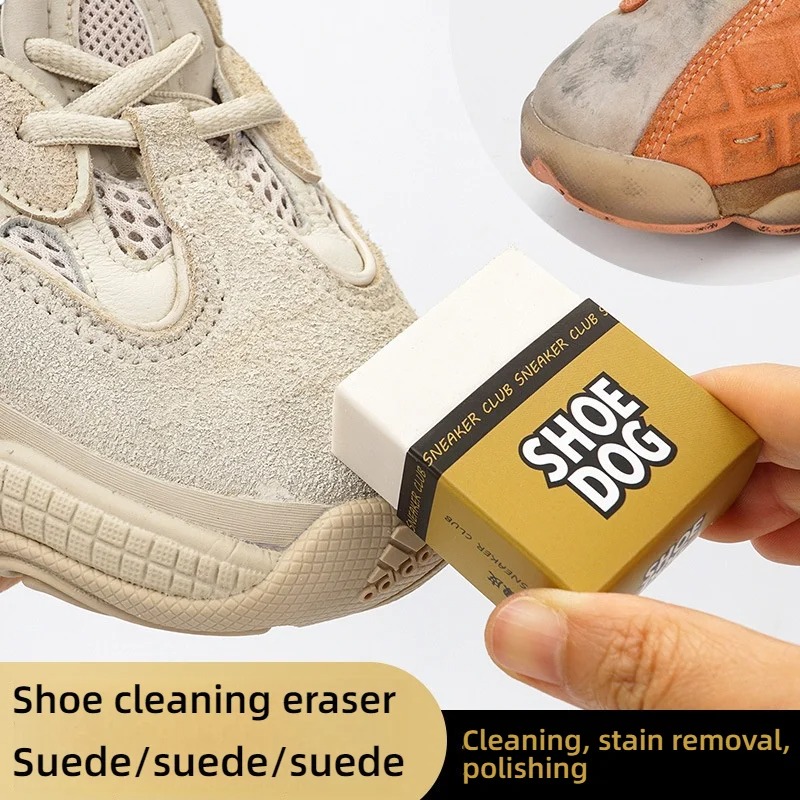 ชุดยางลบหนังนิ่มระดับพรีเมียมแ - Sneaker Care Cleaning Kit บทวิจารณ์และราคา
