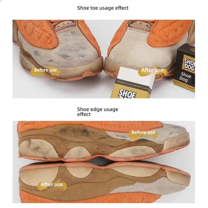ชุดยางลบหนังนิ่มระดับพรีเมียมแ - Sneaker Care Cleaning Kit บทวิจารณ์และราคา