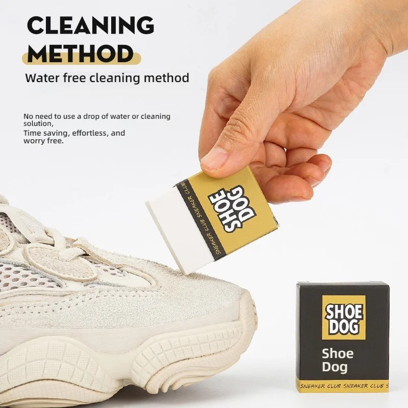 ชุดยางลบหนังนิ่มระดับพรีเมียมแ - Sneaker Care Cleaning Kit บทวิจารณ์และราคา