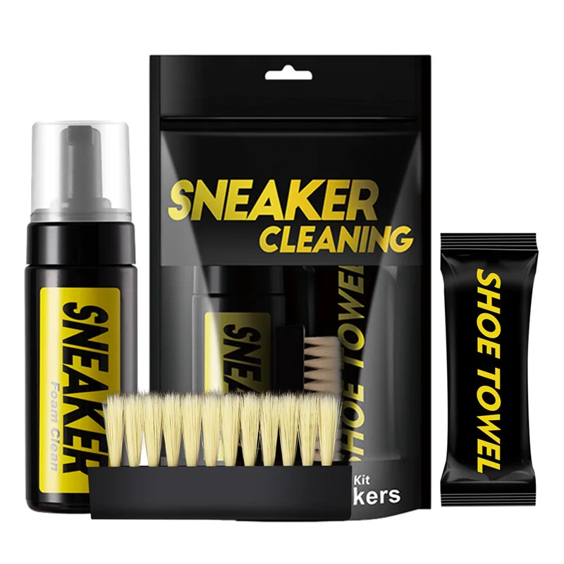 โฟมกันน้ํารองเท้าผ้าใบทําความส - Sneaker Care Foam บทวิจารณ์และราคา