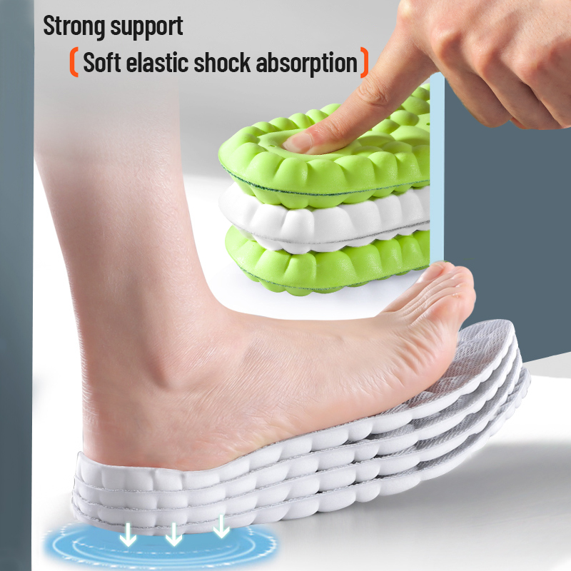 แผ่นรองรองเท้าเมมโมรี่โฟม 1 คู - Care For Sneaker บทวิจารณ์และราคา