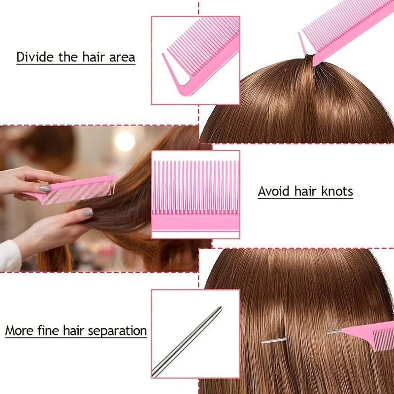 ชุดอุปกรณ์จัดแต่งทรงผมระดับมือ - Brush Bristle Set บทวิจารณ์และราคา
