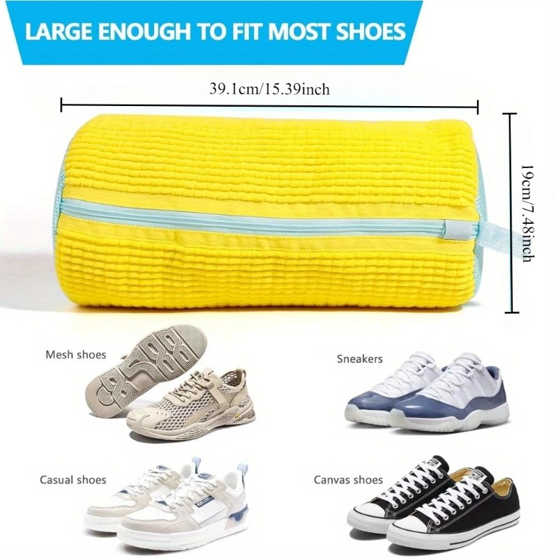 ถุงซักผ้าสำหรับรองเท้าแบบหนา ท - Sneaker Care Cleaning Kit บทวิจารณ์และราคา