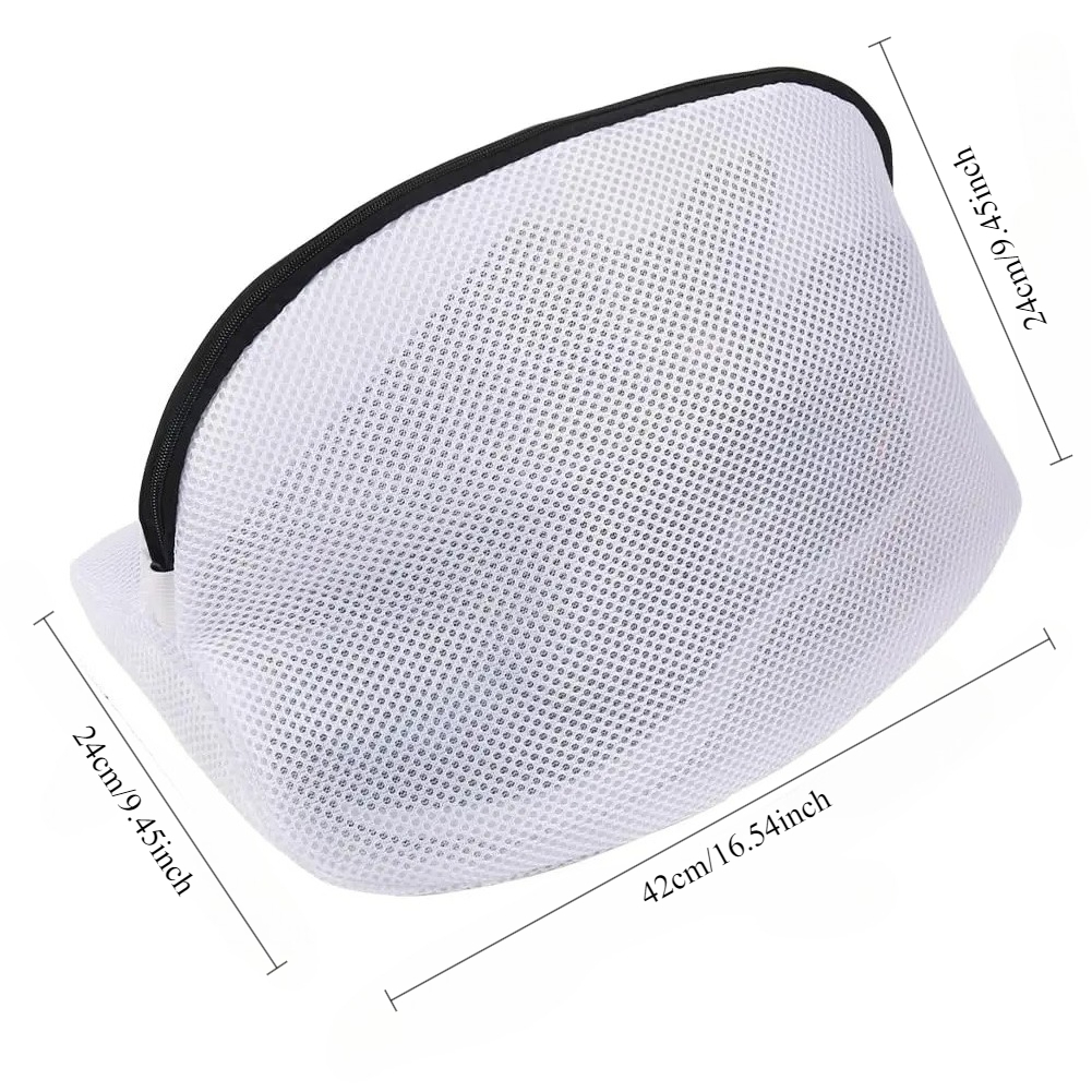 ถุงซักผ้าตาข่ายแบบมีซิป สำหรับ - Sneaker Care Cleaning Kit บทวิจารณ์และราคา