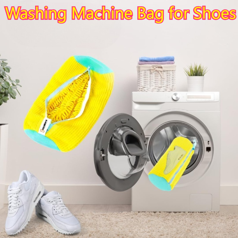 ถุงซักผ้า ถุงซักรองเท้าสำหรับเ - Sneaker Care Cleaning Kit บทวิจารณ์และราคา