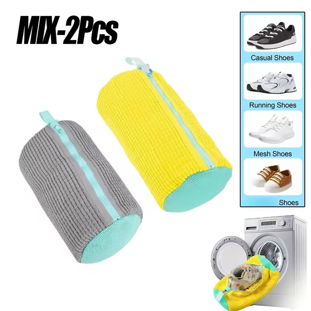 กระเป๋าเครื่องซักผ้ารองเท้าที่ - Sneaker Care Cleaning Kit บทวิจารณ์และราคา