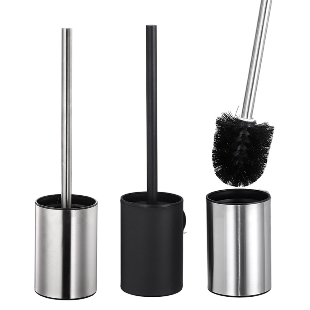 ชุดแปรงห้องน้ําสแตนเลสไม่เจาะร - Brush Bristle Set บทวิจารณ์และราคา