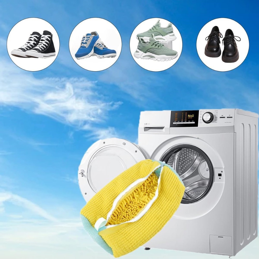 ถุงซักรองเท้าสำหรับเครื่องซักผ - Care For Sneaker บทวิจารณ์และราคา