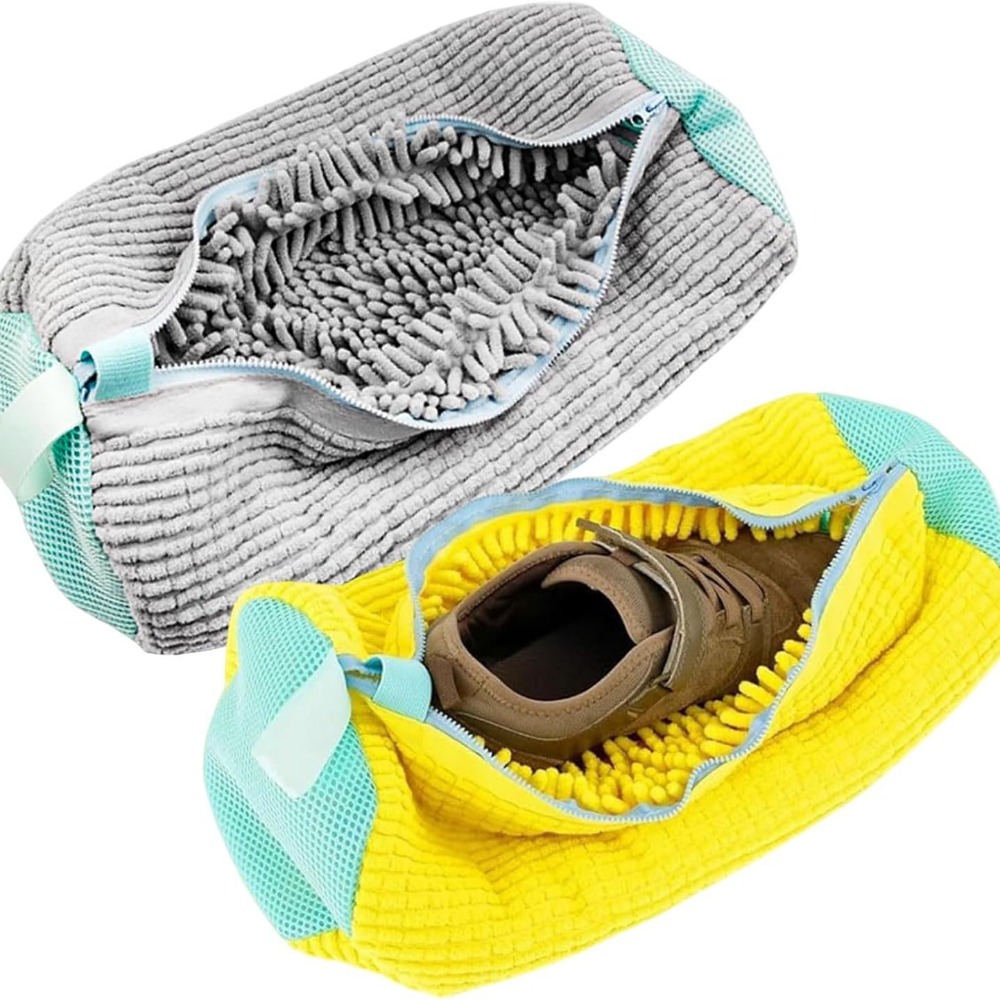 ถุงซักรองเท้าสำหรับเครื่องซักผ - Care For Sneaker บทวิจารณ์และราคา