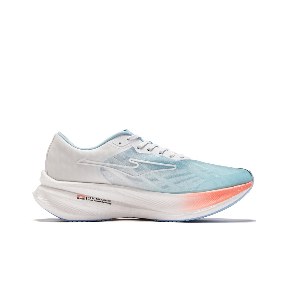 รองเท้าวิ่งมาราธอน Erke Zhijin - Sneakers Er บทวิจารณ์และราคา