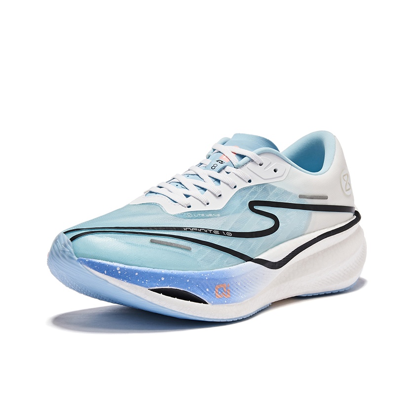 รองเท้าวิ่งมาราธอน Erke Zhijin - Sneakers Er บทวิจารณ์และราคา