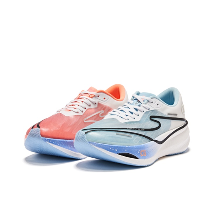 รองเท้าวิ่งมาราธอน Erke Zhijin - Sneakers Er บทวิจารณ์และราคา