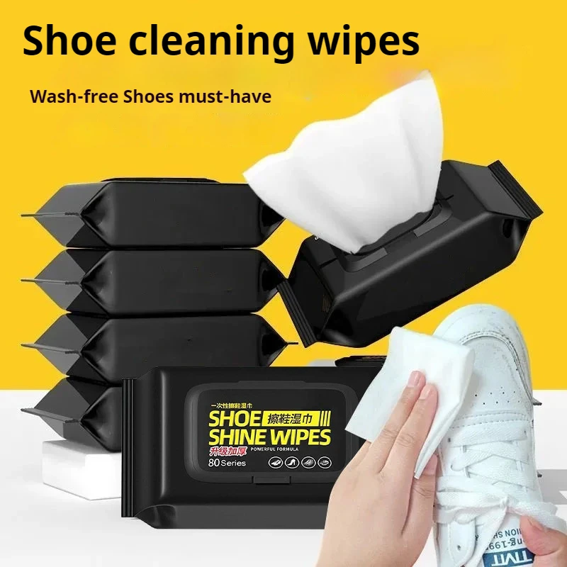 ผ้าเช็ดทำความสะอาดรองเท้าแบบพก - Sneaker Care White บทวิจารณ์และราคา