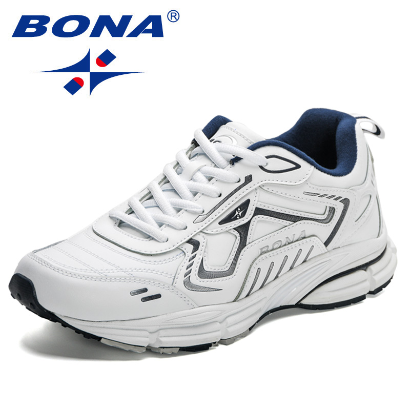 รองเท้าวิ่ง BONAsrsy Er BONA 2 - Sneakers Er บทวิจารณ์และราคา